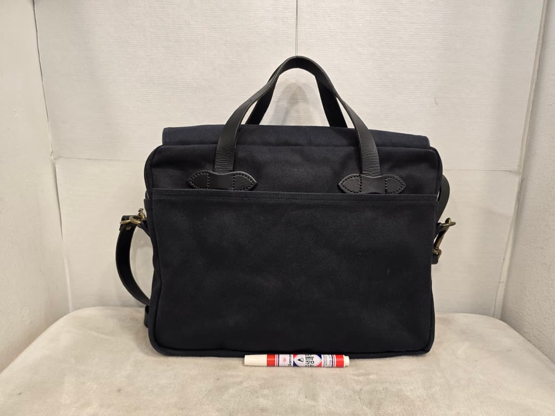 필슨 FILSON 256 다크네이비 브리프케이스 숄더백 상품이미지3