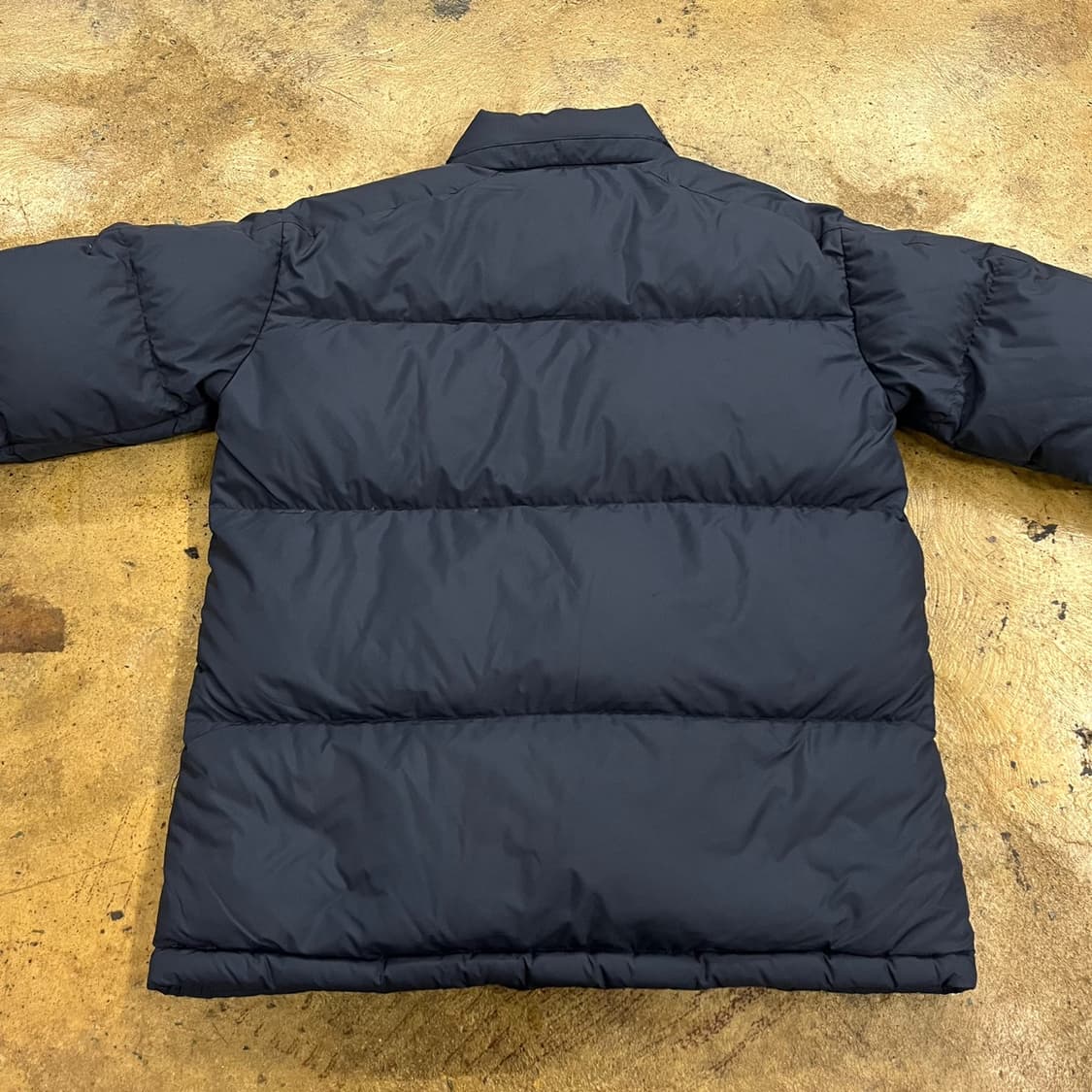 아디다스 네이비 아디다스 패딩  상품이미지4