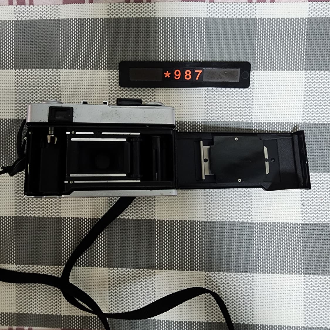 올림푸스 35 ED 필름카메라 상품이미지5