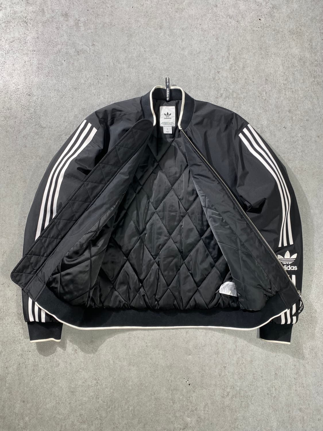 [S] Adidas 아디다스 오리지널 뉴 패디드 자켓 상품이미지4