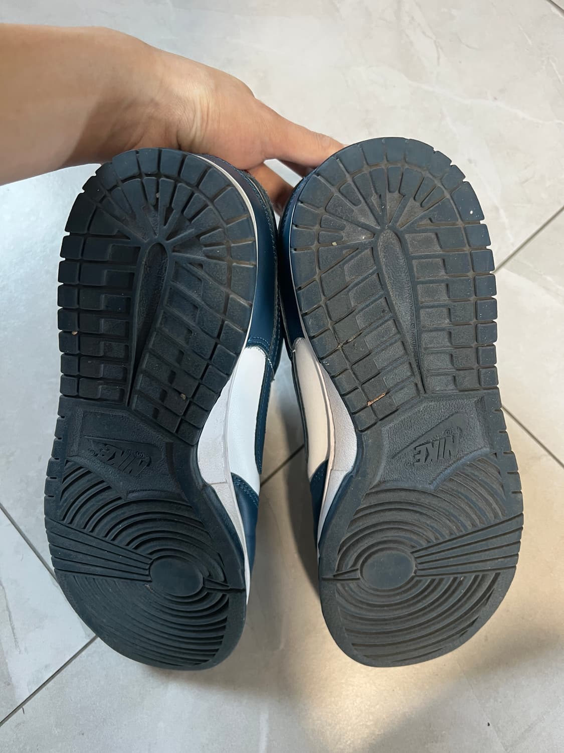 나이키 덩크로우 280 발라리안블루 상품이미지3