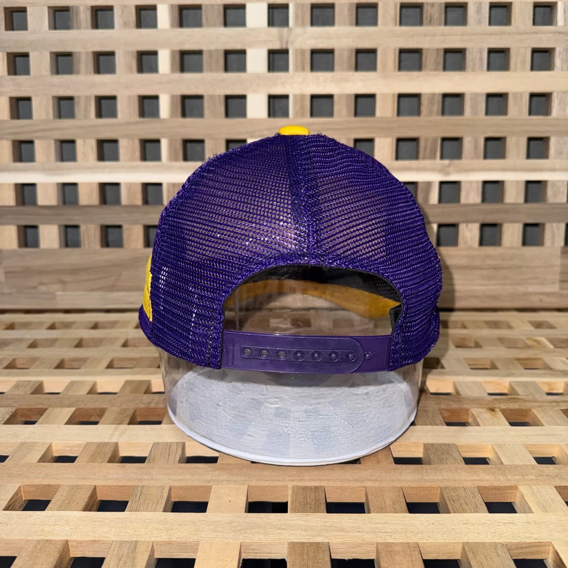 빈티지 34 트러커캡 상품이미지4