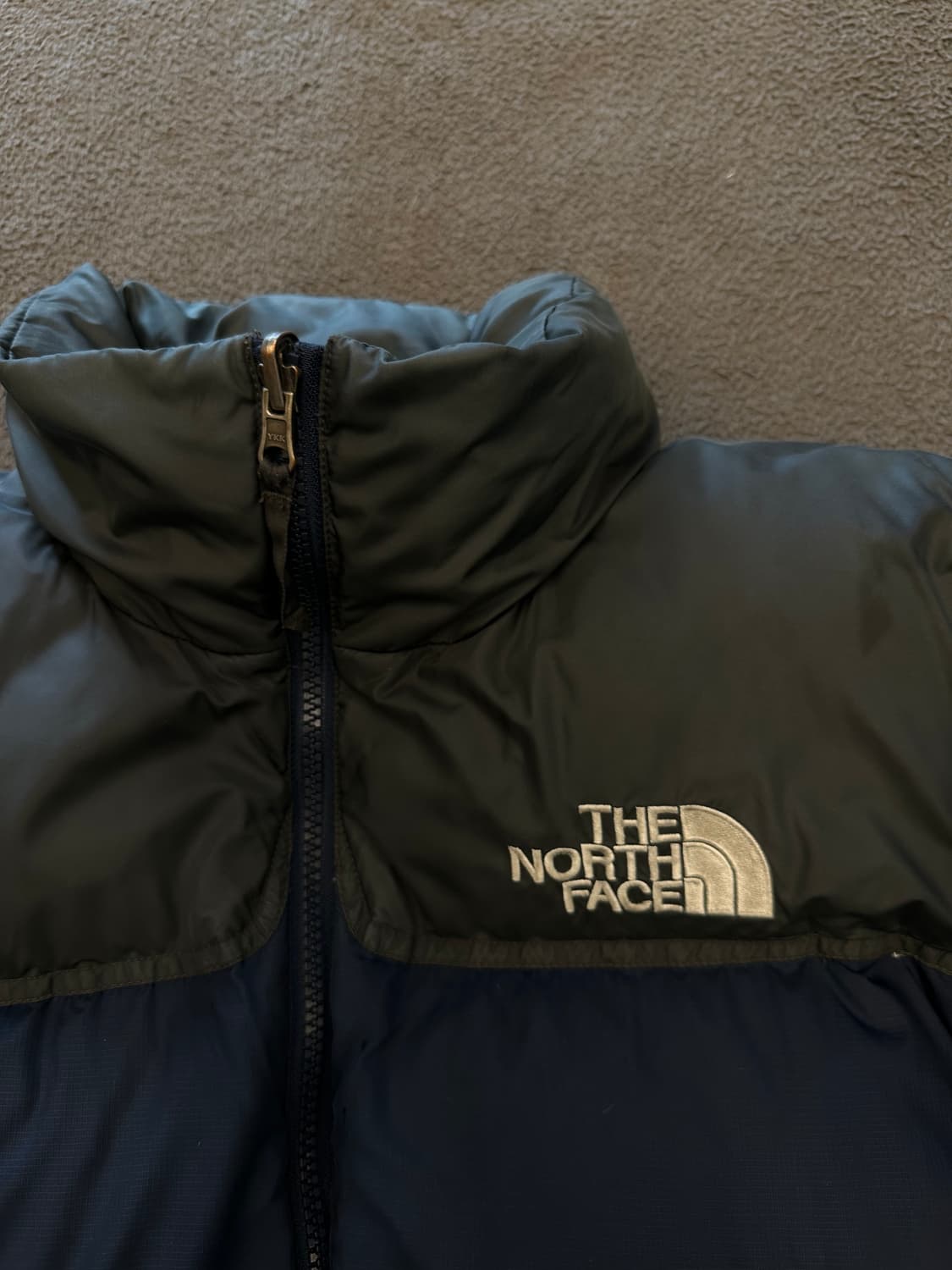 노스페이스 700 눕시 해외판 처분  상품이미지2