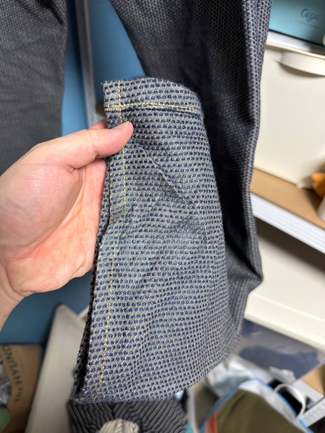 캐피탈 센츄리 no.7 팬츠 상품이미지3