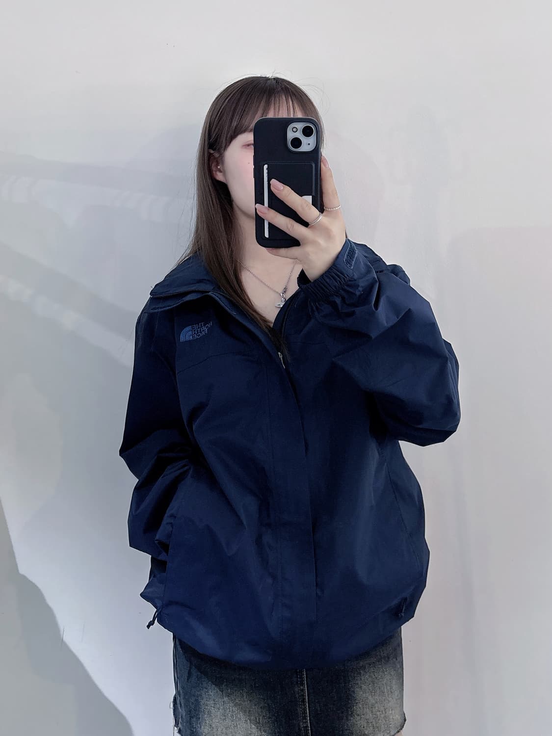노스페이스 드라이벤트 바람막이 상품이미지1