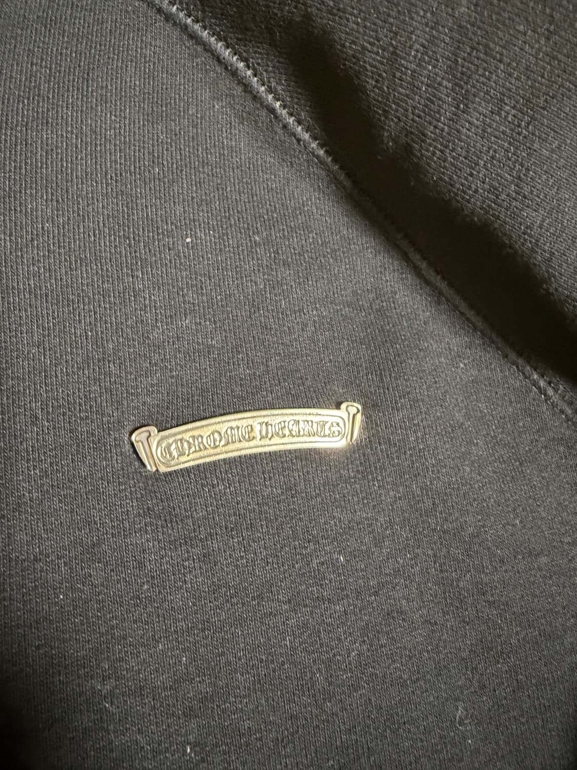 [XL] 크롬하츠 세메터리 후드집업 초판 상품이미지2