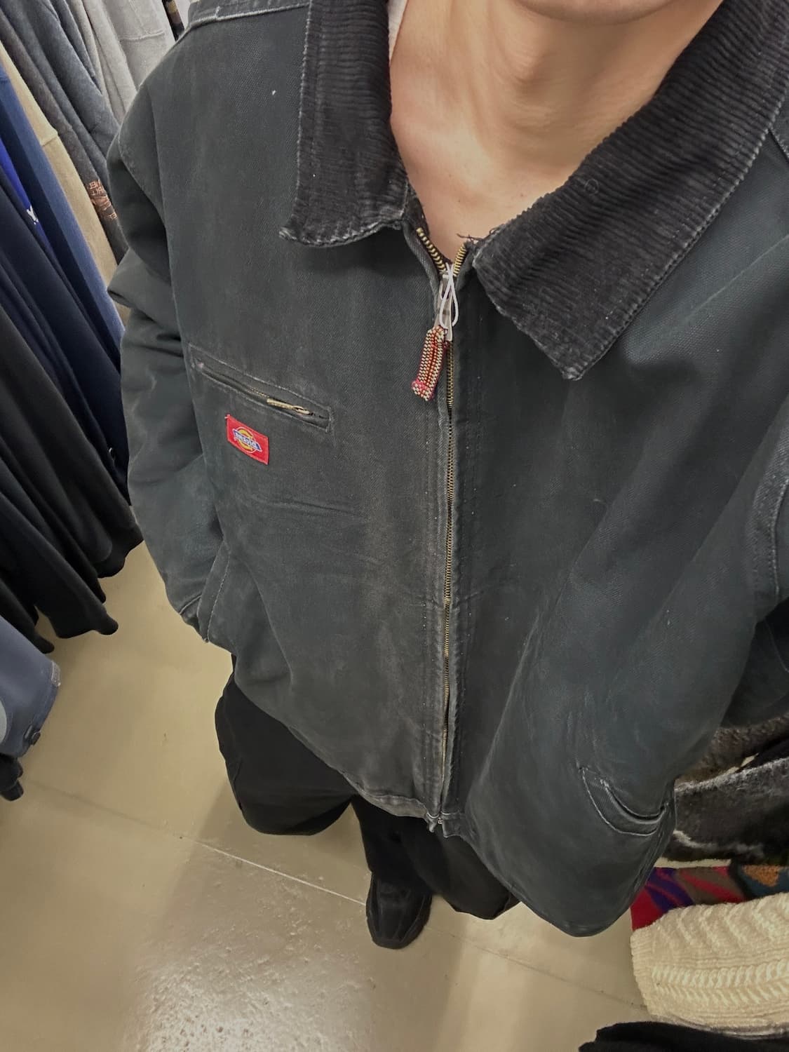 디키즈) 디트로이드 워크자켓 2XL 상품이미지2
