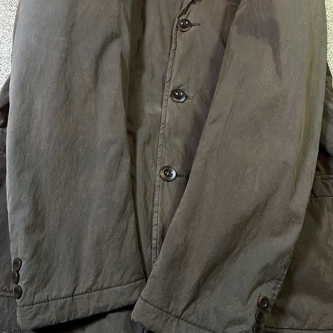 cp컴퍼니 블레이저 상품이미지5