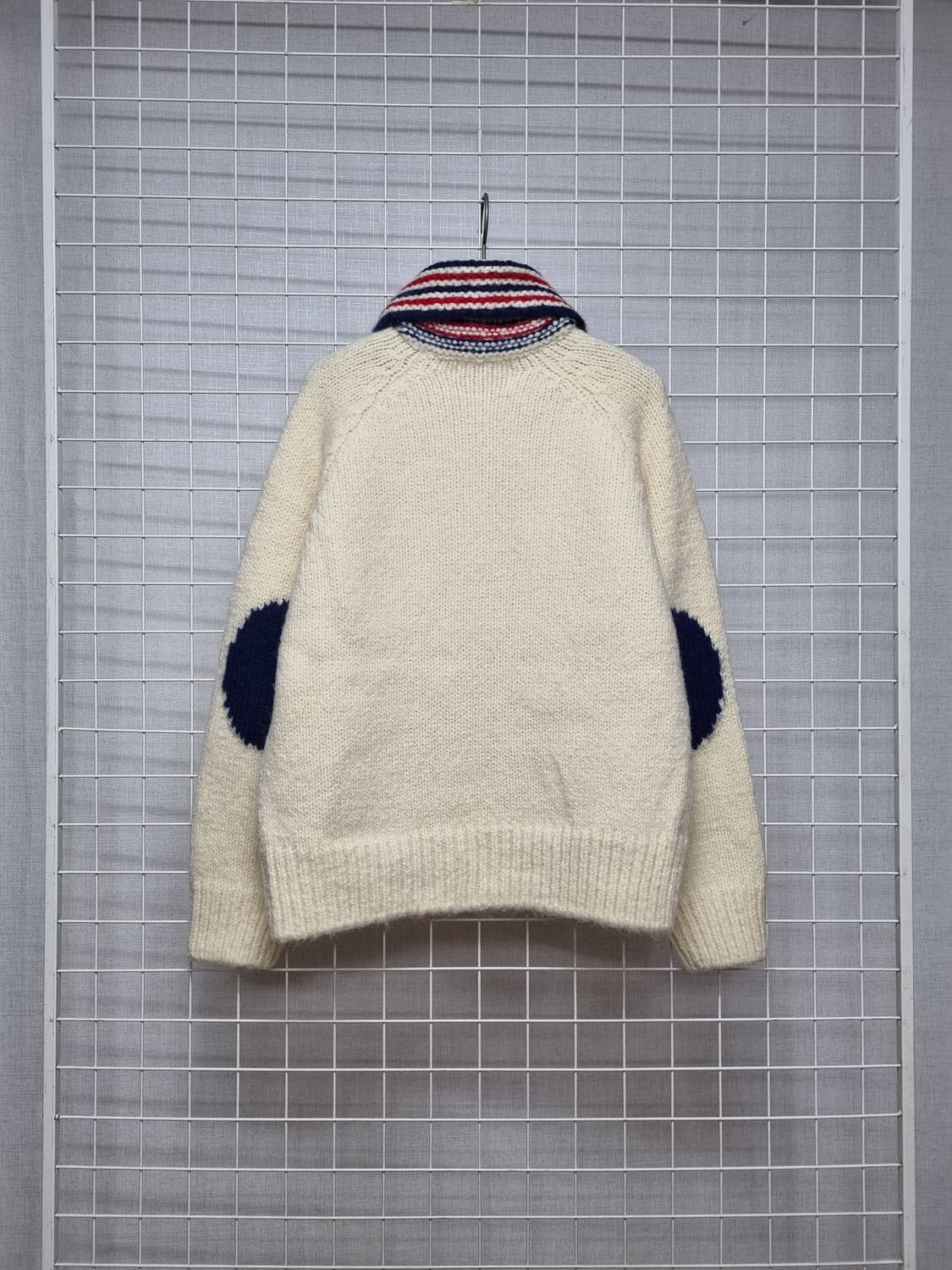 택포(새상품) 그린버터 코위찬 니트가디건 상품이미지2