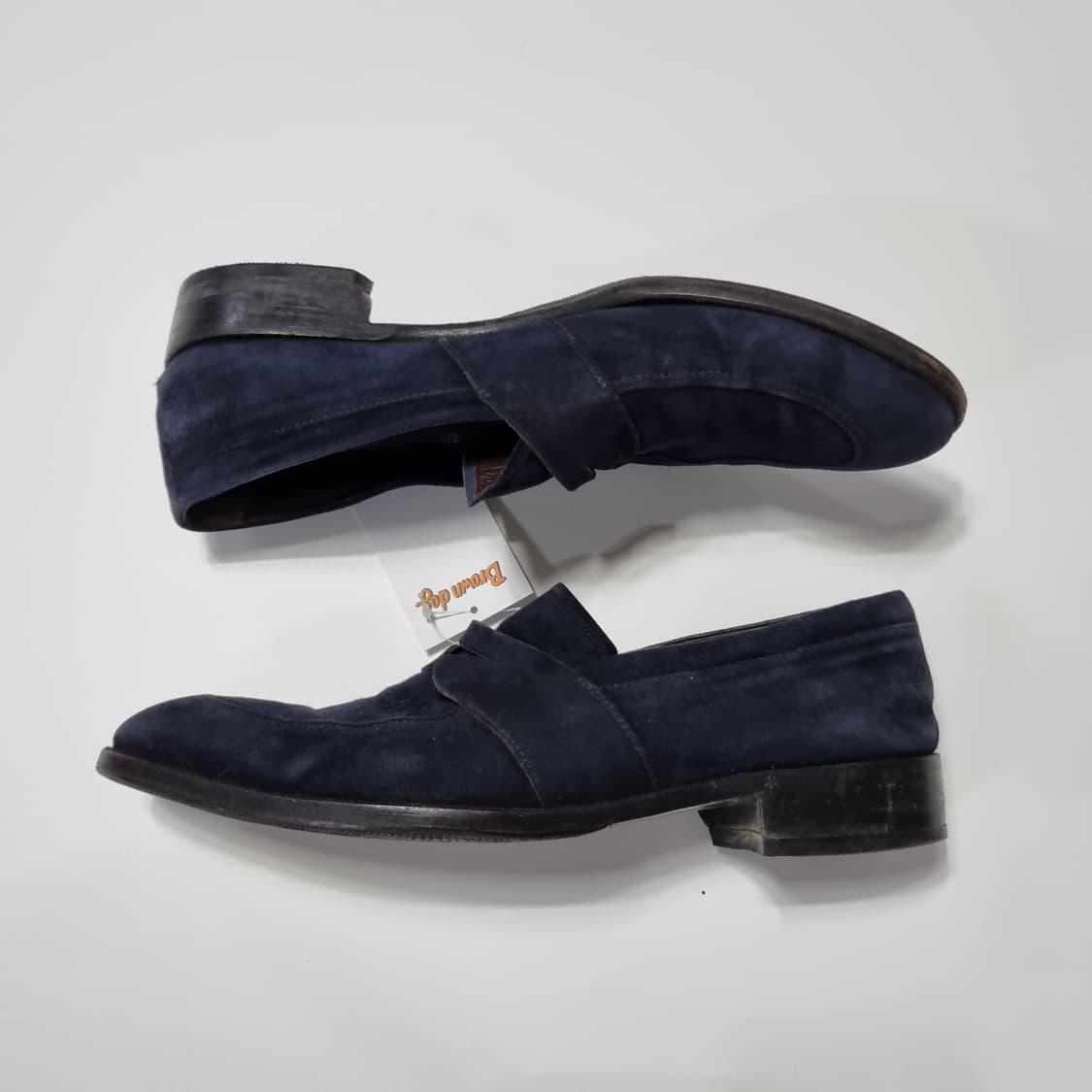 에르메네질도 제냐 로퍼 상품이미지5