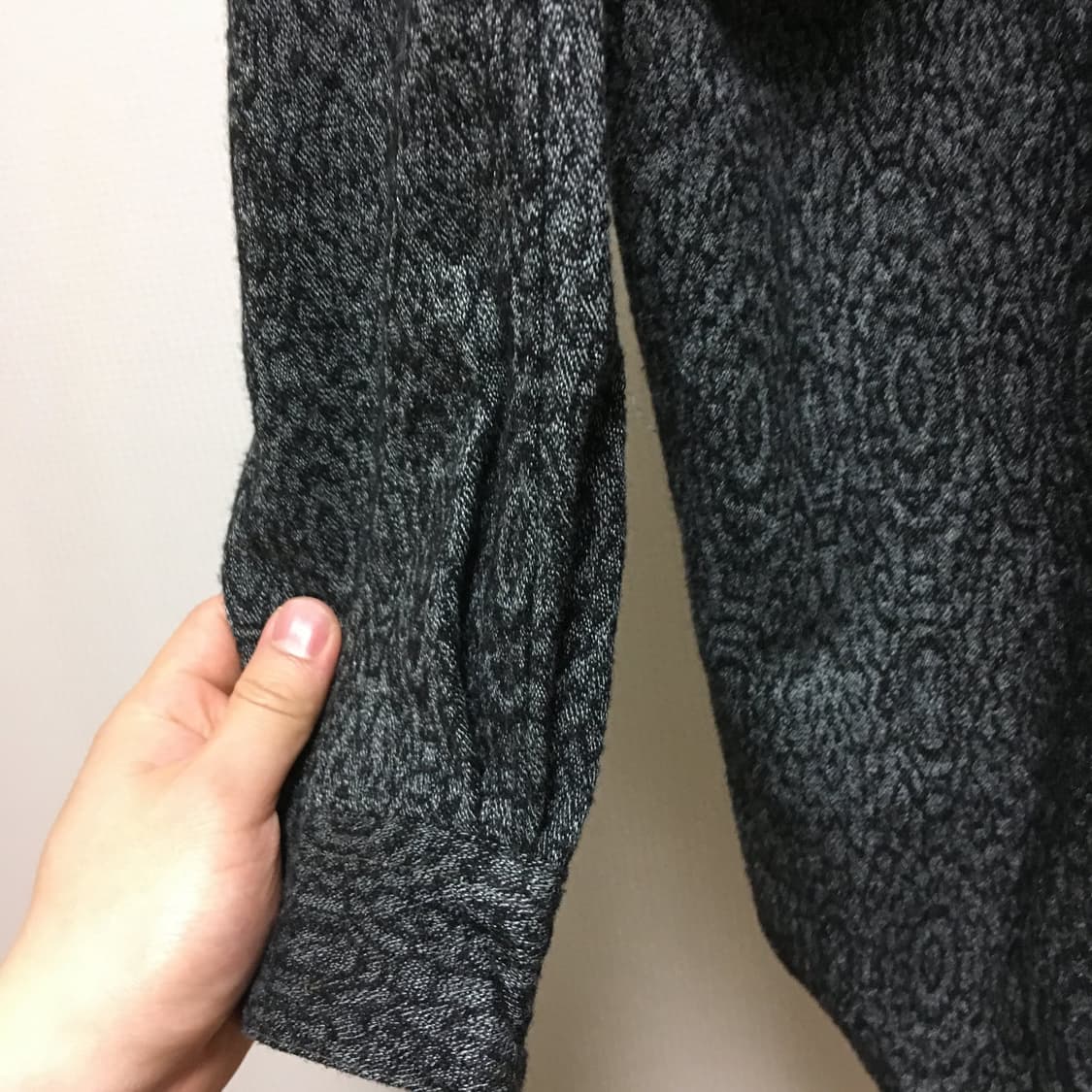 Biremanzoni Wool Shirt 상품이미지9