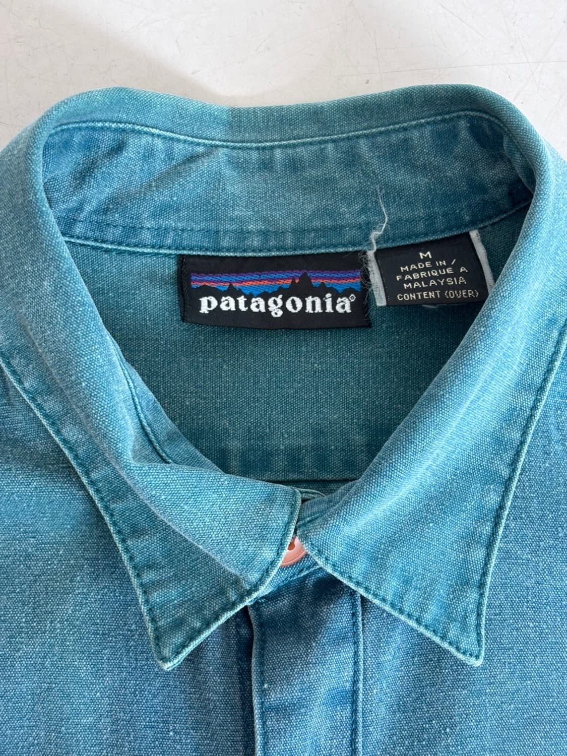 Vintage Patagonia Shirt 상품이미지5