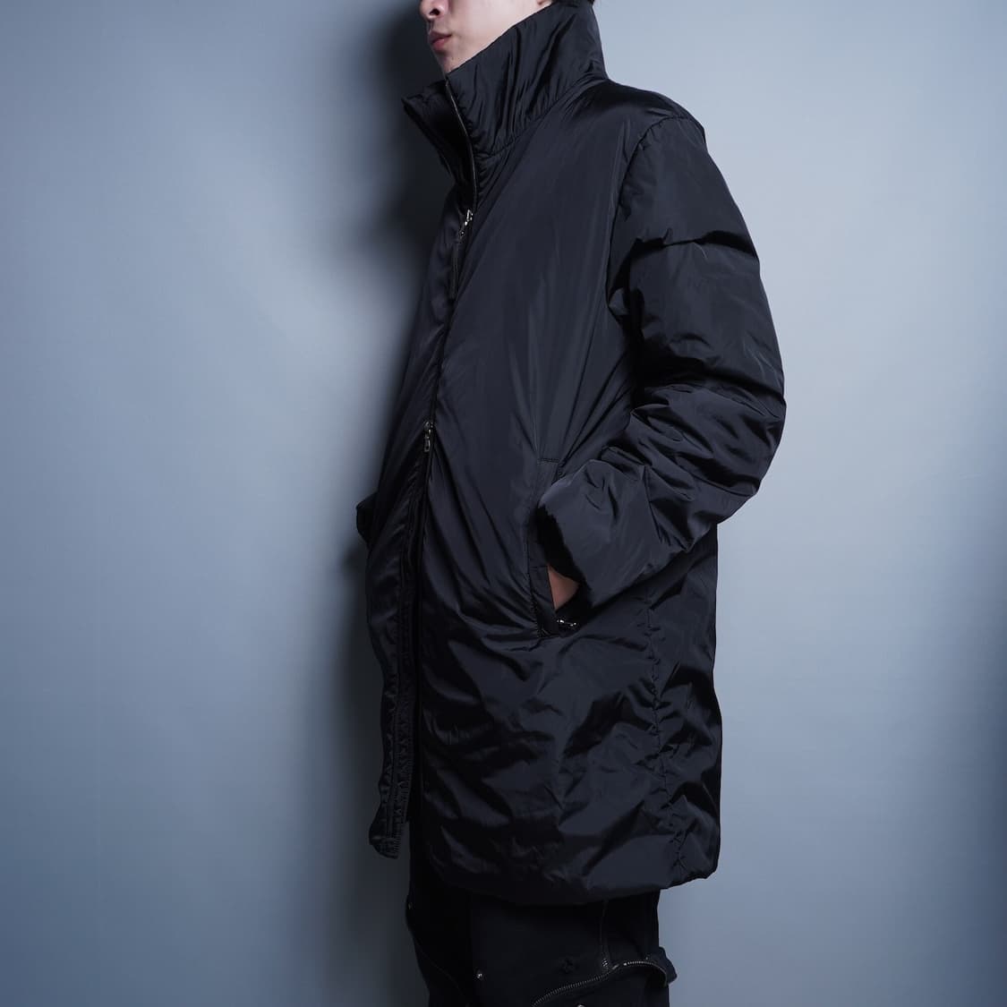 프라다 스포츠 SGV294 다운 코트 상품이미지2