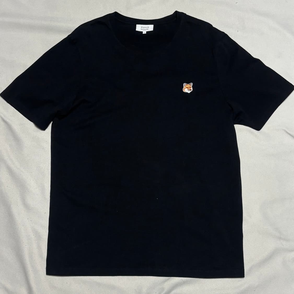 XL 메종키츠네 반팔티  상품이미지2