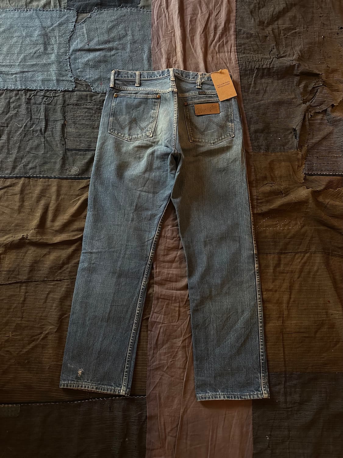 70s Wrangler 13MWZ Denim Pants 상품이미지6