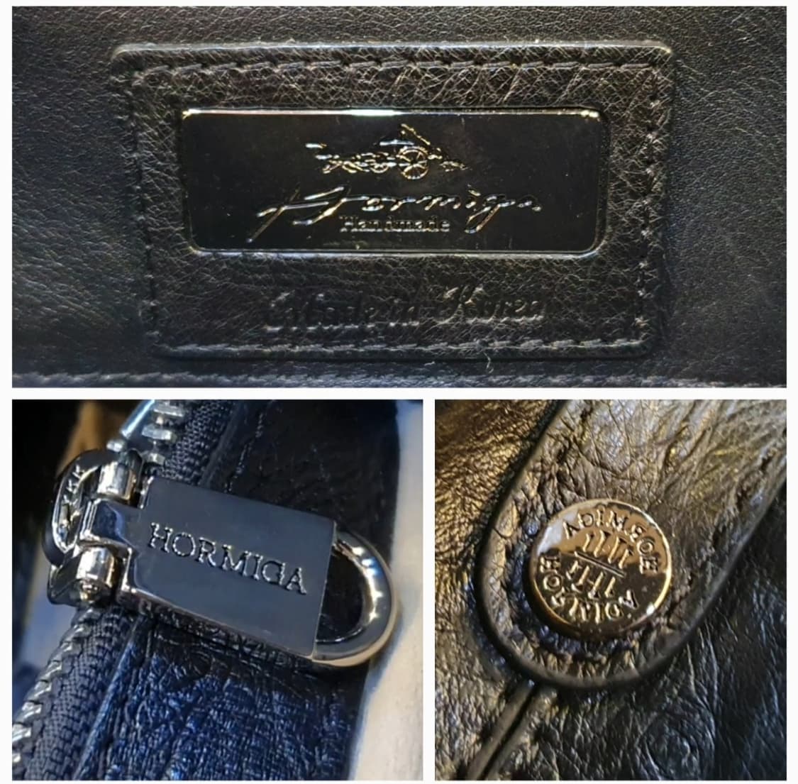 호미가 타조 레트로백 상품이미지6