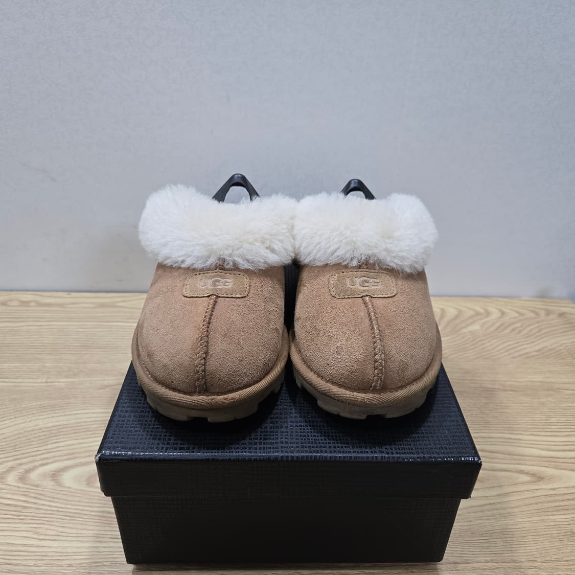 240 어그 UGG 코케트 슬리퍼 체스트넛 상품이미지2