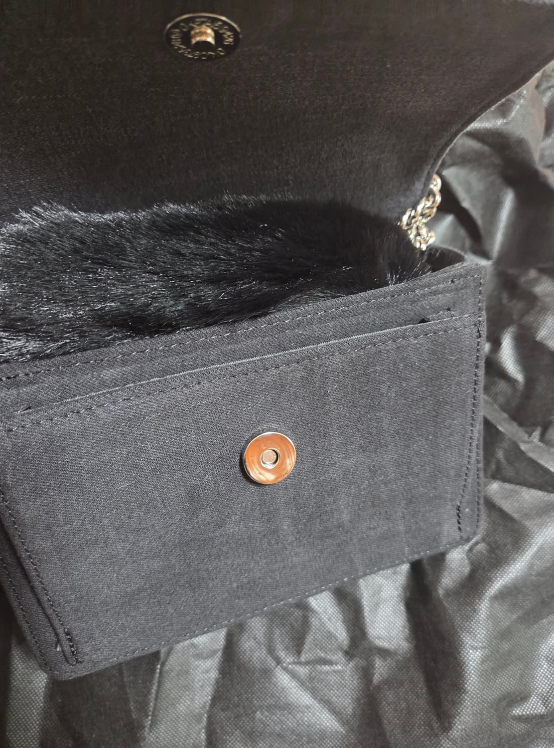 켈리즈 업사이클링 백 가방 미니사첼 상품이미지3