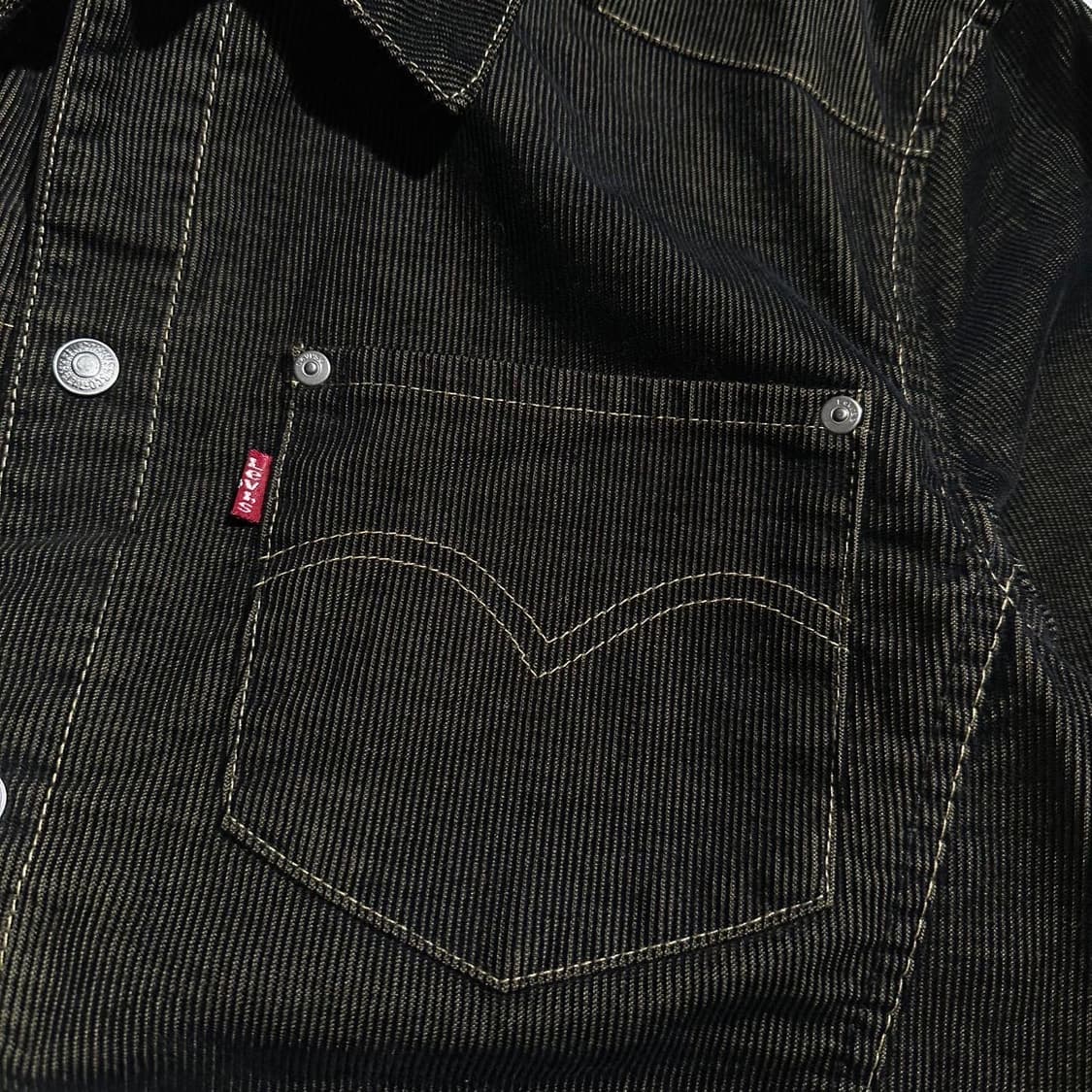 리바이스 엔지니어드진 트러커 자켓 상품이미지4