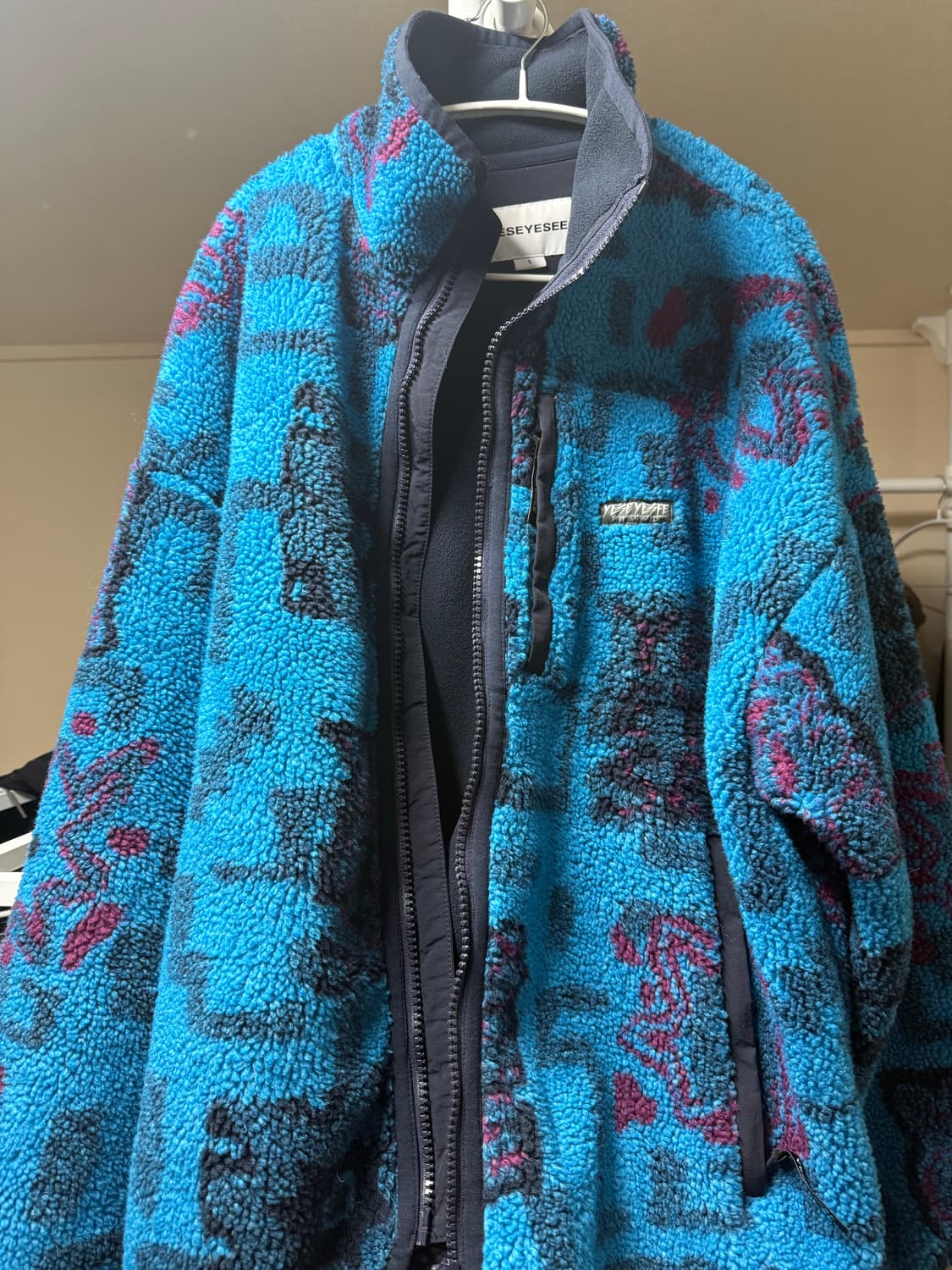 Yeseyesee 뽀글이 상품이미지1