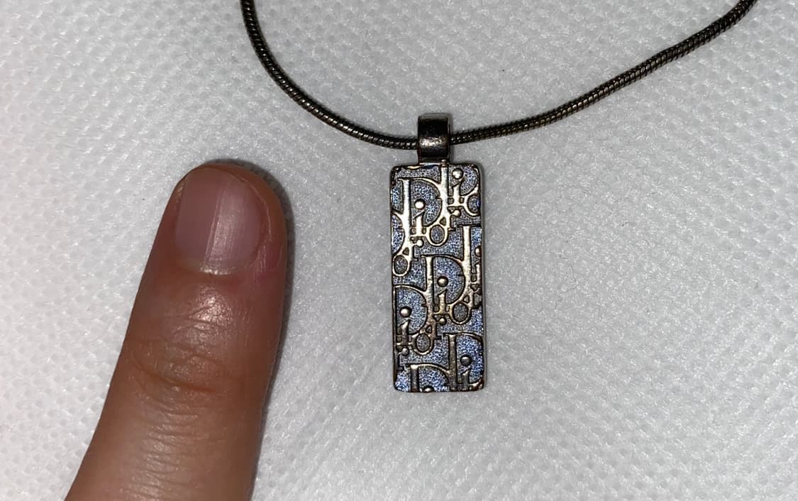 크리스찬 디올 빈티지 목걸이 상품이미지2