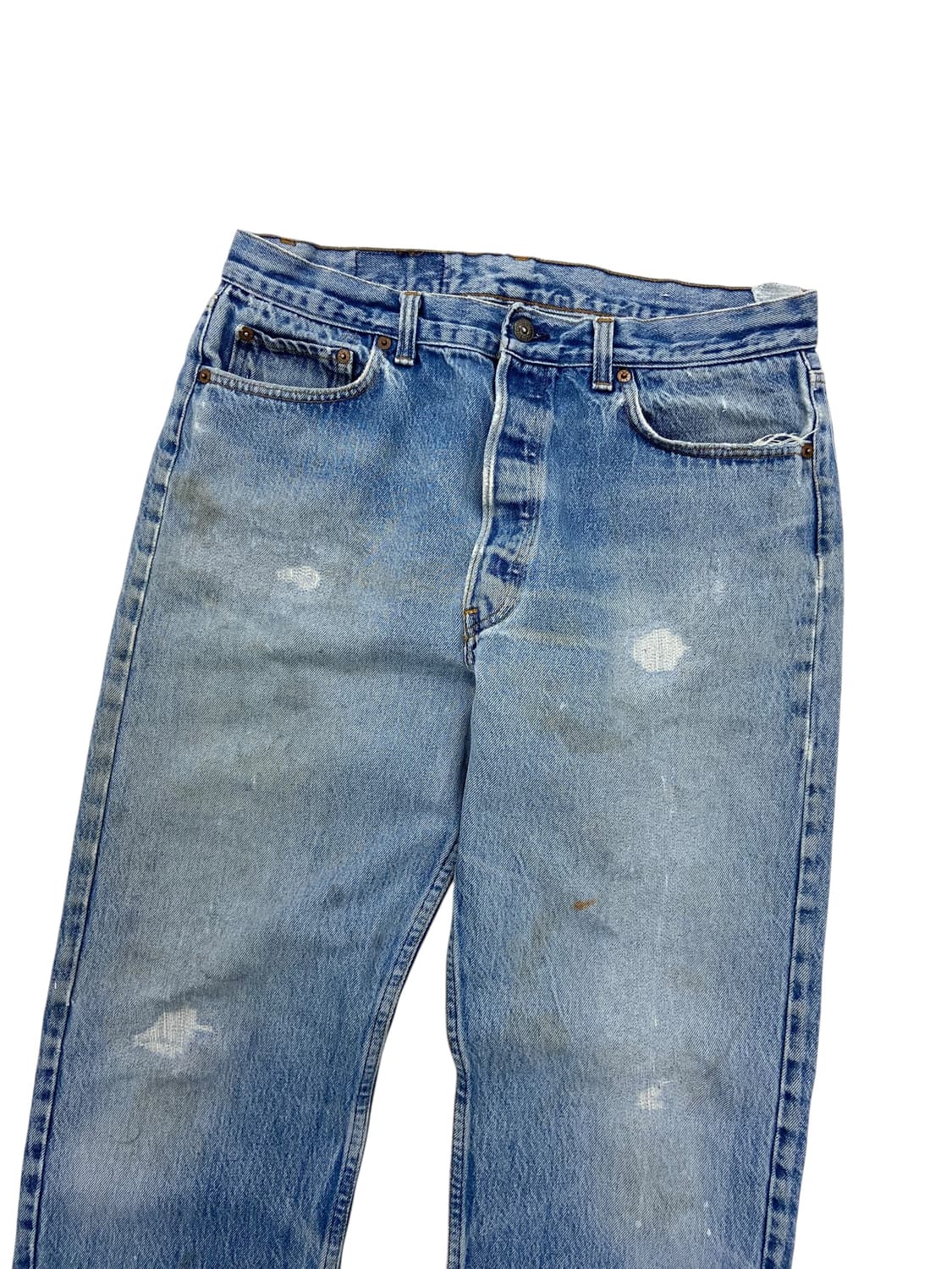 80's 리바이스 501 [767] 상품이미지6