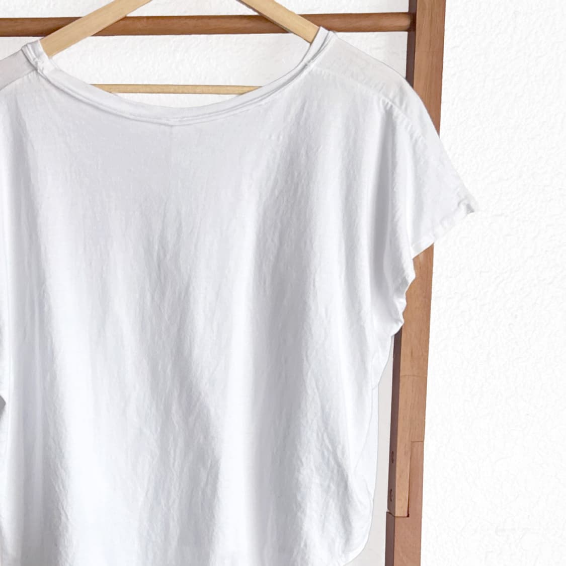 [SUNAO KUWAHARA] 작은 여행 풍선 티셔츠 상품이미지7