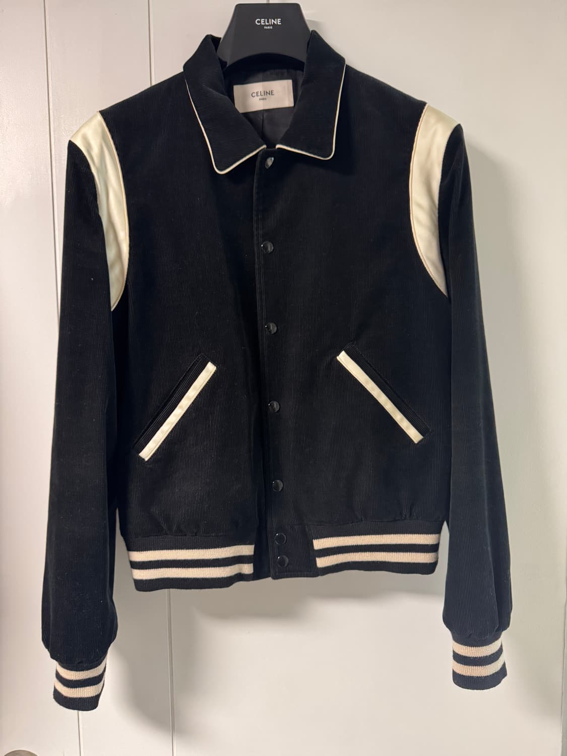 셀린느 테디 자켓 50사이즈 (신품급) 상품이미지1