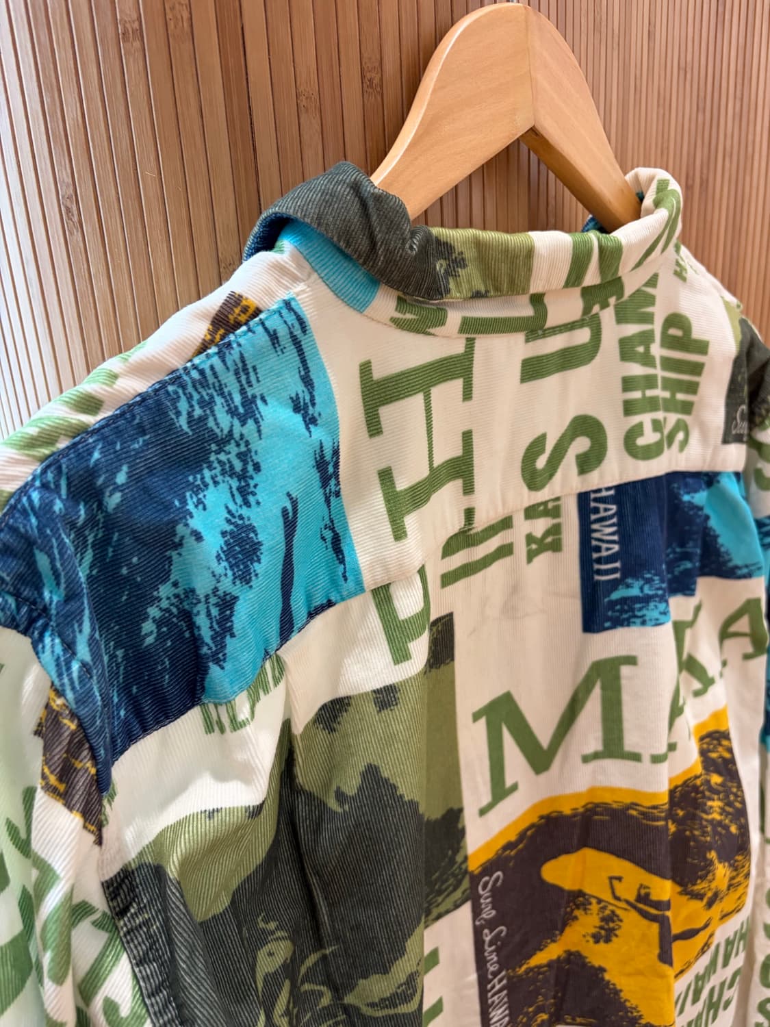 00s Surf Line Hawaii Shirt 상품이미지8