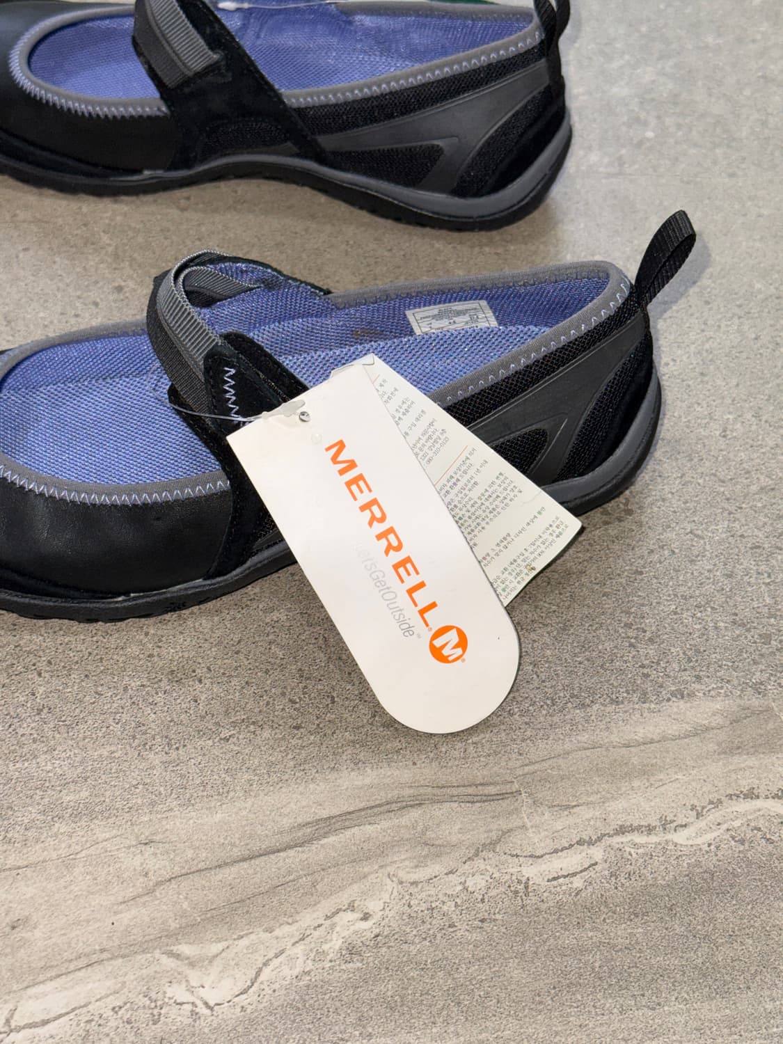 Merrell Moab speed2 mary jane flat shoes 상품이미지6