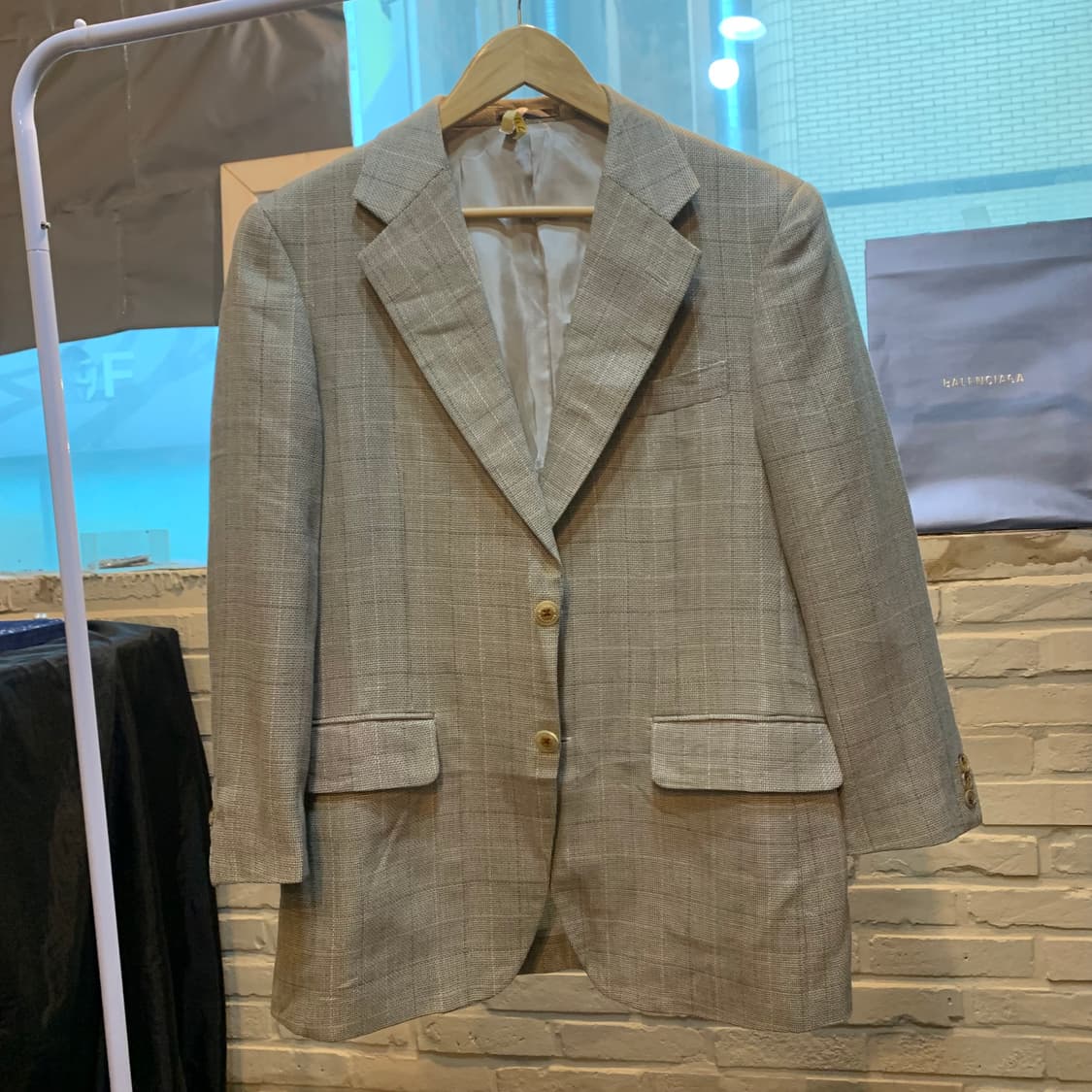 버버리 자켓 상품이미지1