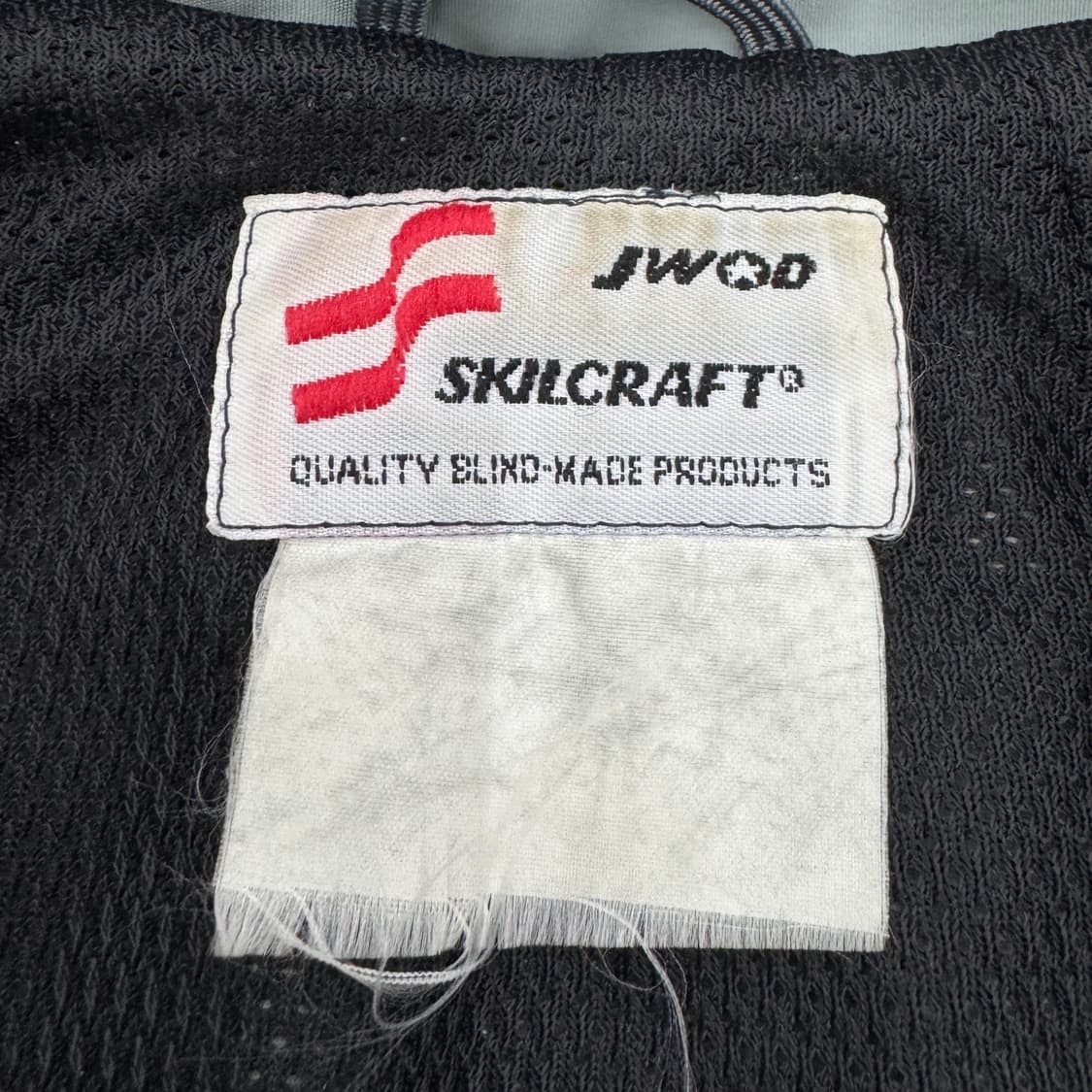 미군 OG skilcraft IPFU 바람막이 자켓 상품이미지6