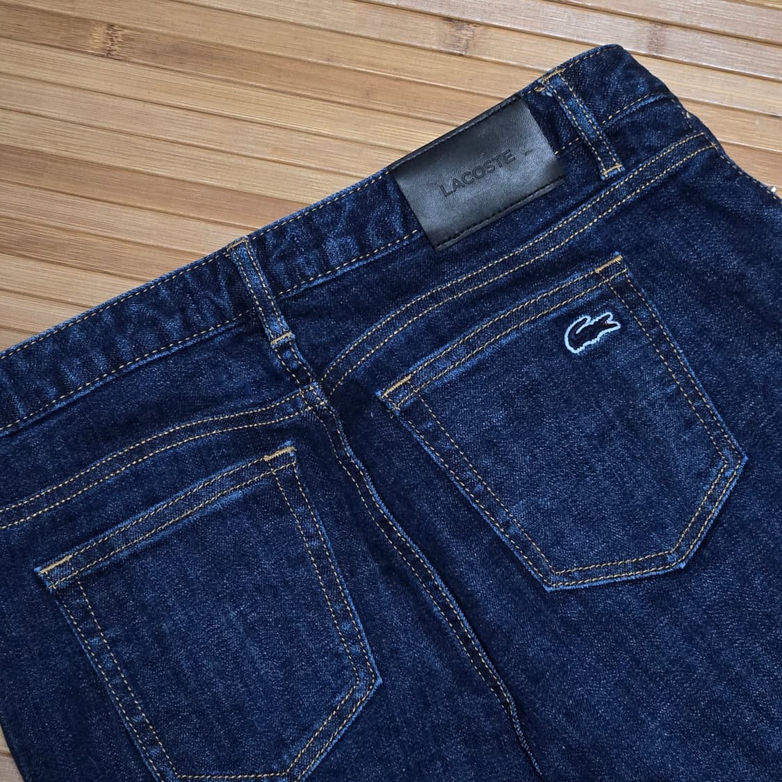 라코스테 데님팬츠  상품이미지5