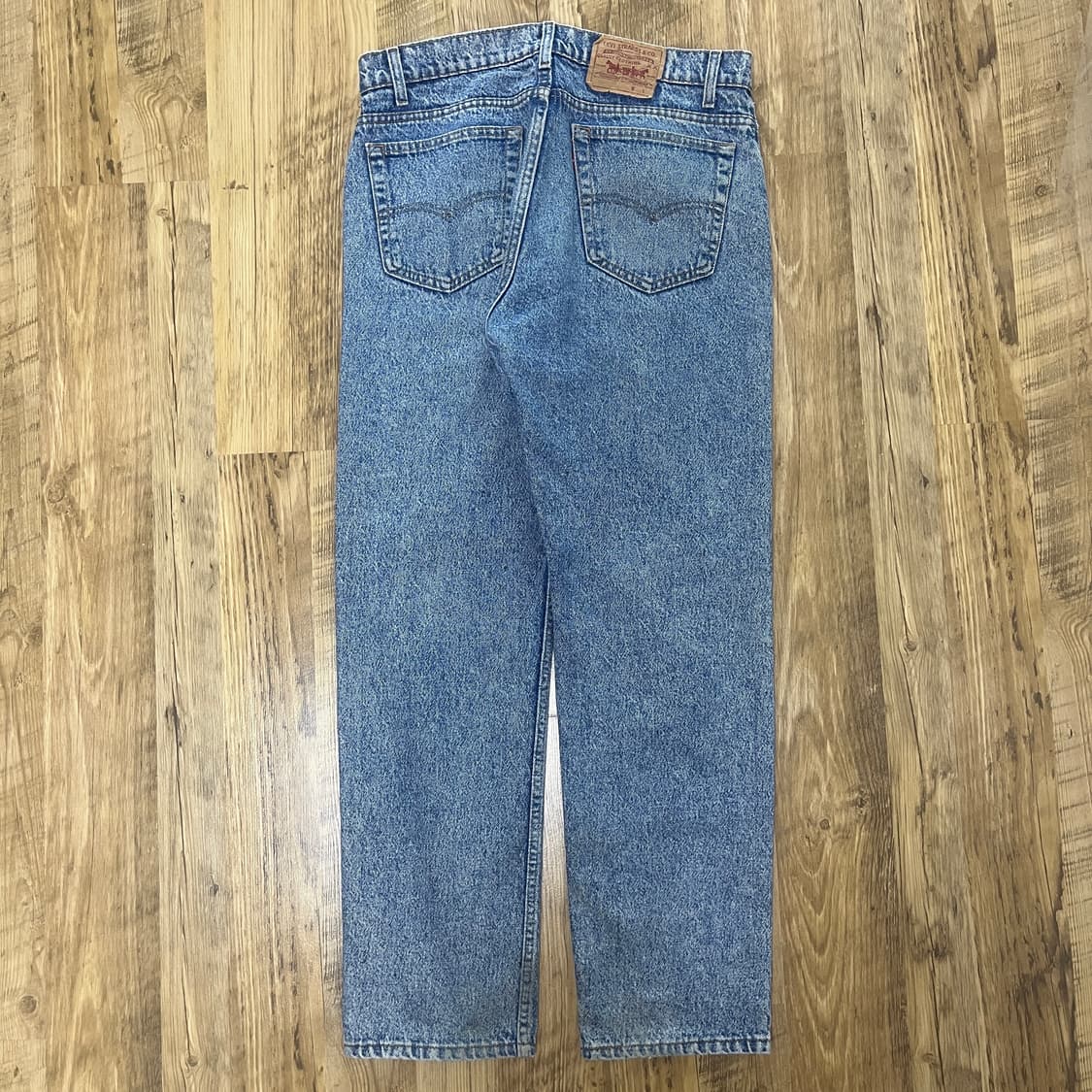 90s USA levis 리바이스505 [34] 상품이미지2