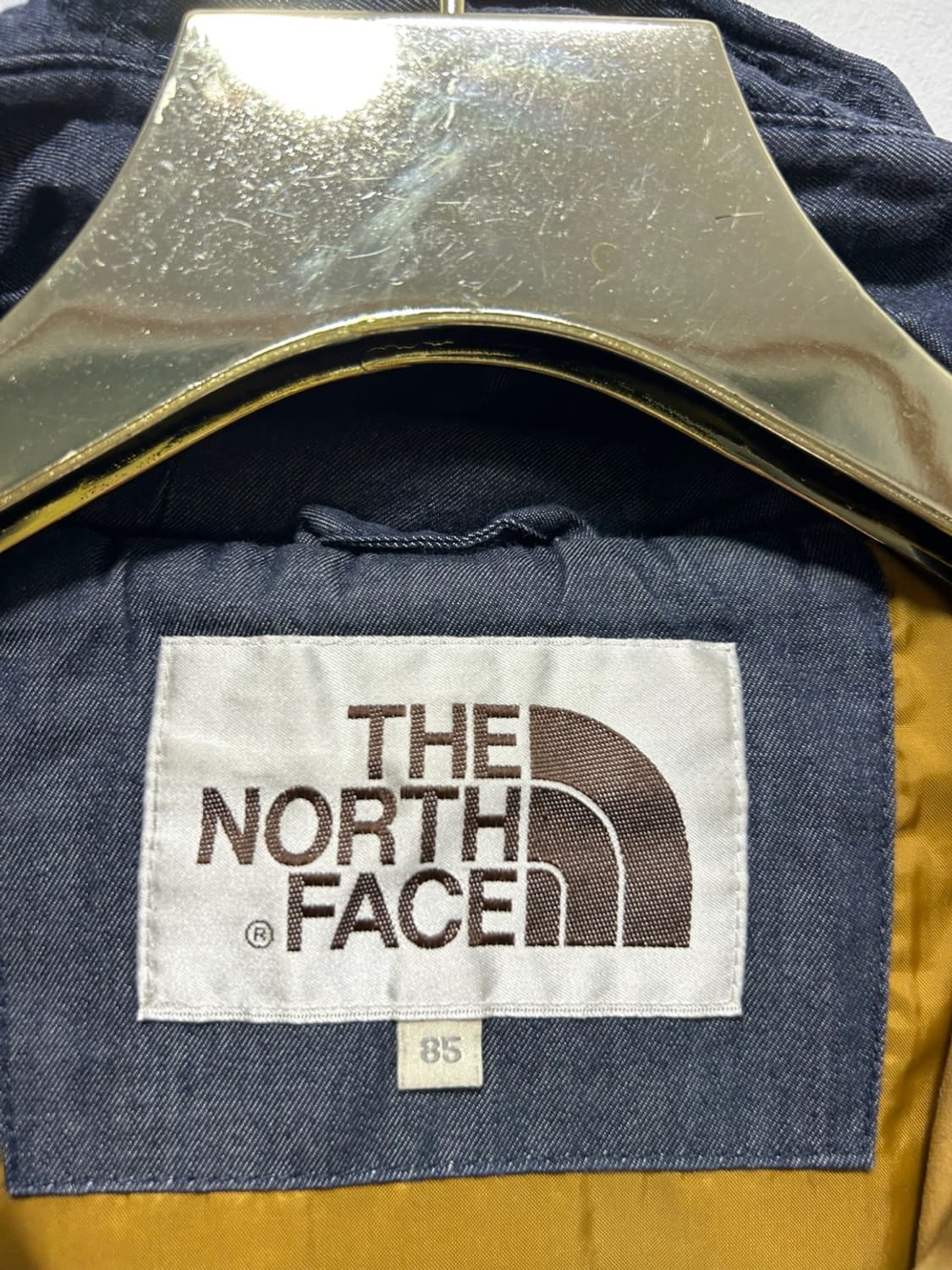 노스페이스 여성 바람막이 점퍼 자켓 S 상품이미지3