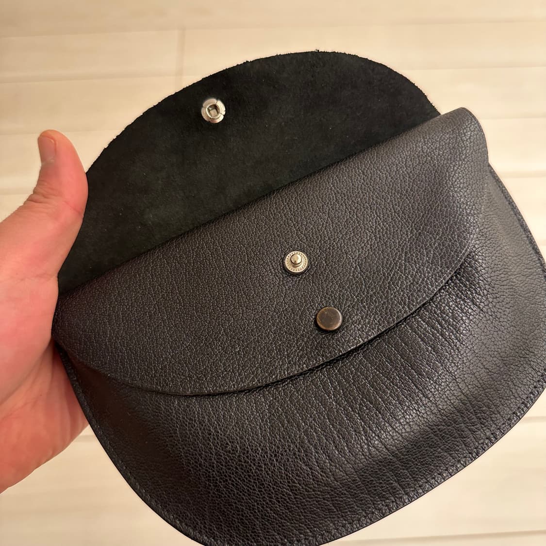 캡틴선샤인 포터 지갑 크로스백  상품이미지4