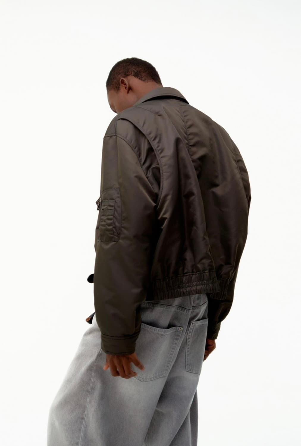 COOR MK-3 플라이트 점퍼 (L) 상품이미지3