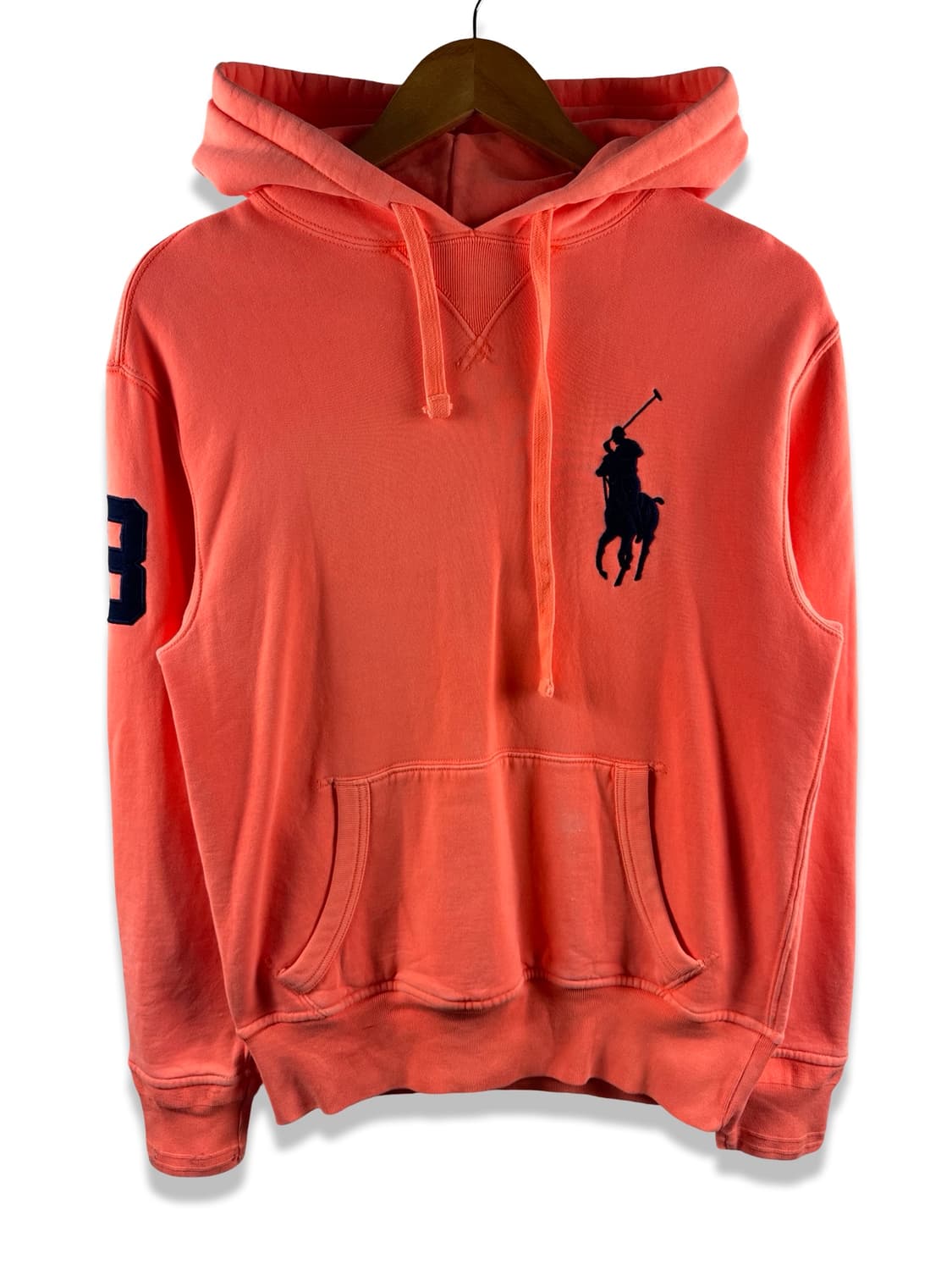 폴로랄프로렌 빅포니 코랄 후드티2999 상품이미지1