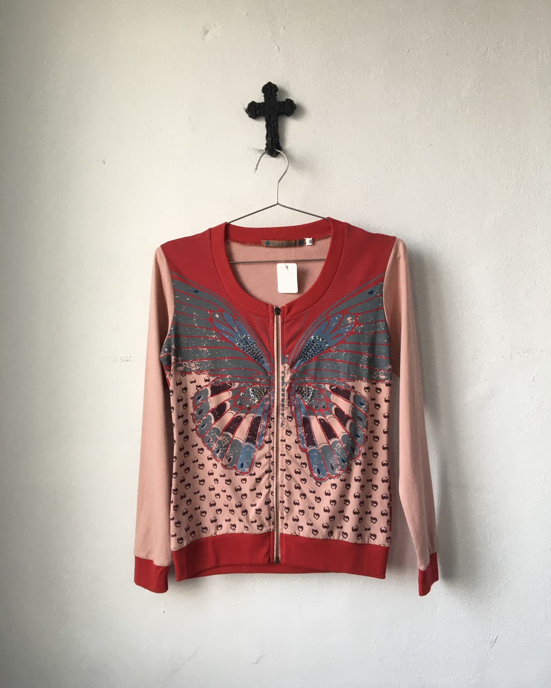 Butterfly point cardigan 상품이미지2