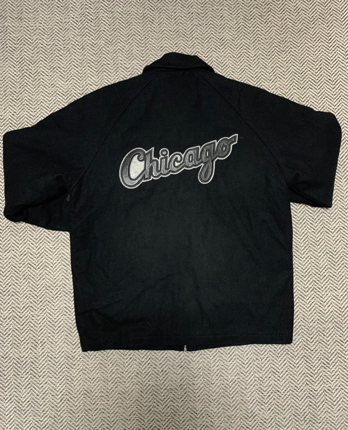 [XL]스타터 화이트삭스 울 자켓 상품이미지7