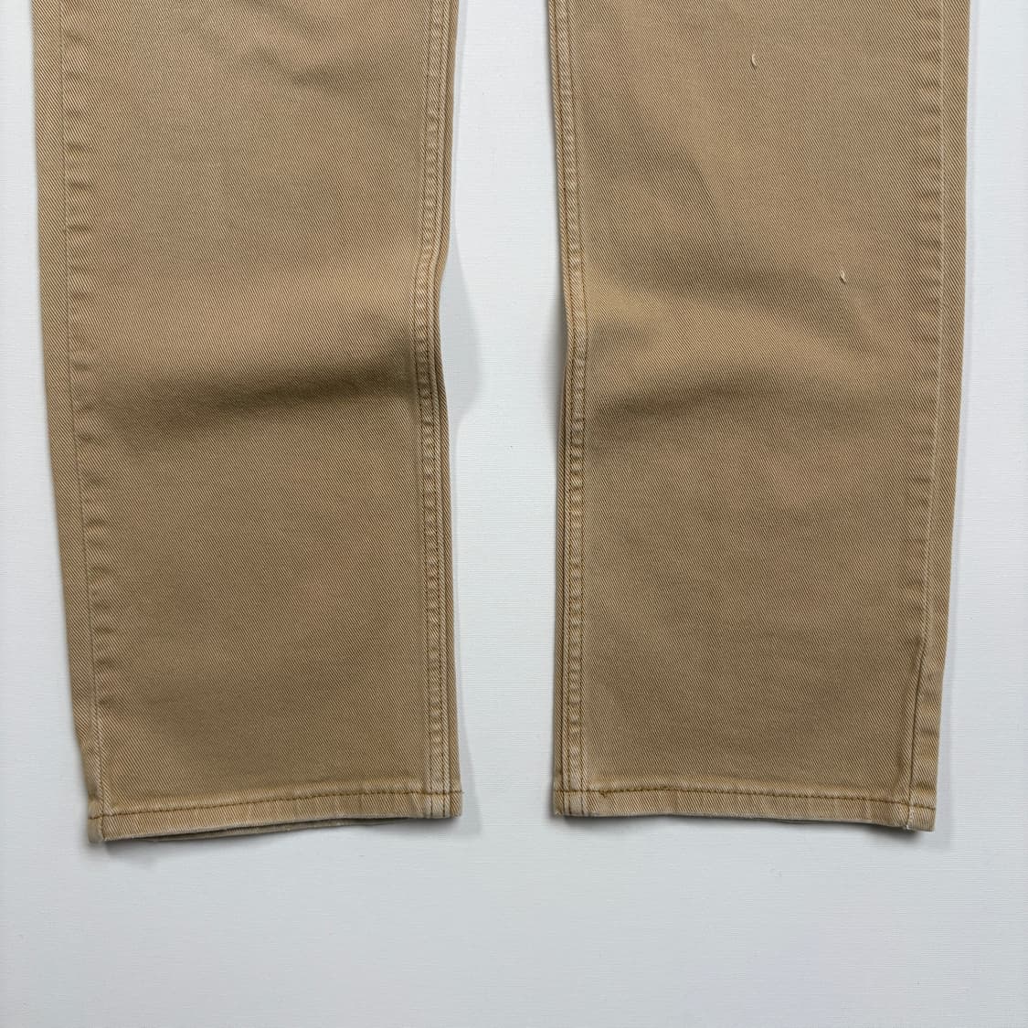[31x32] 10s Levi’s 505 beige pants 상품이미지2