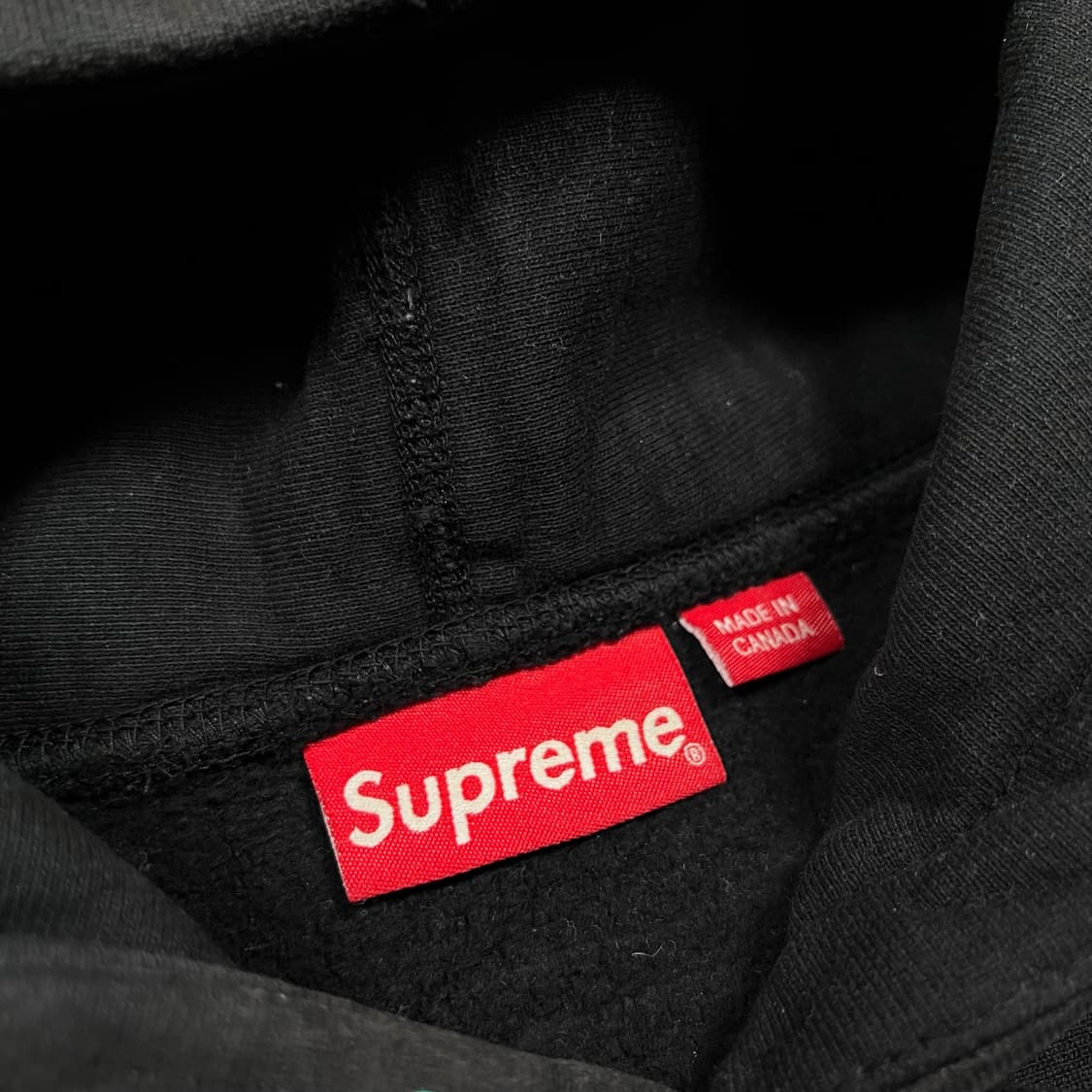 SUPREME 슈프림 18FW 워터 아크 후드티 상품이미지4