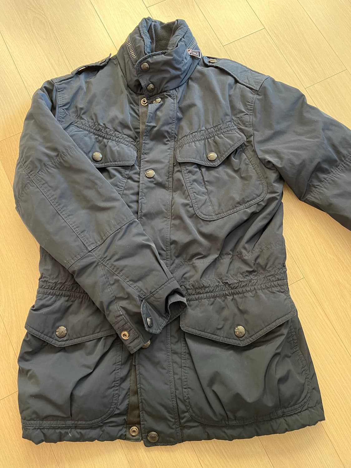 폴로 패딩자넷 정품  상품이미지2