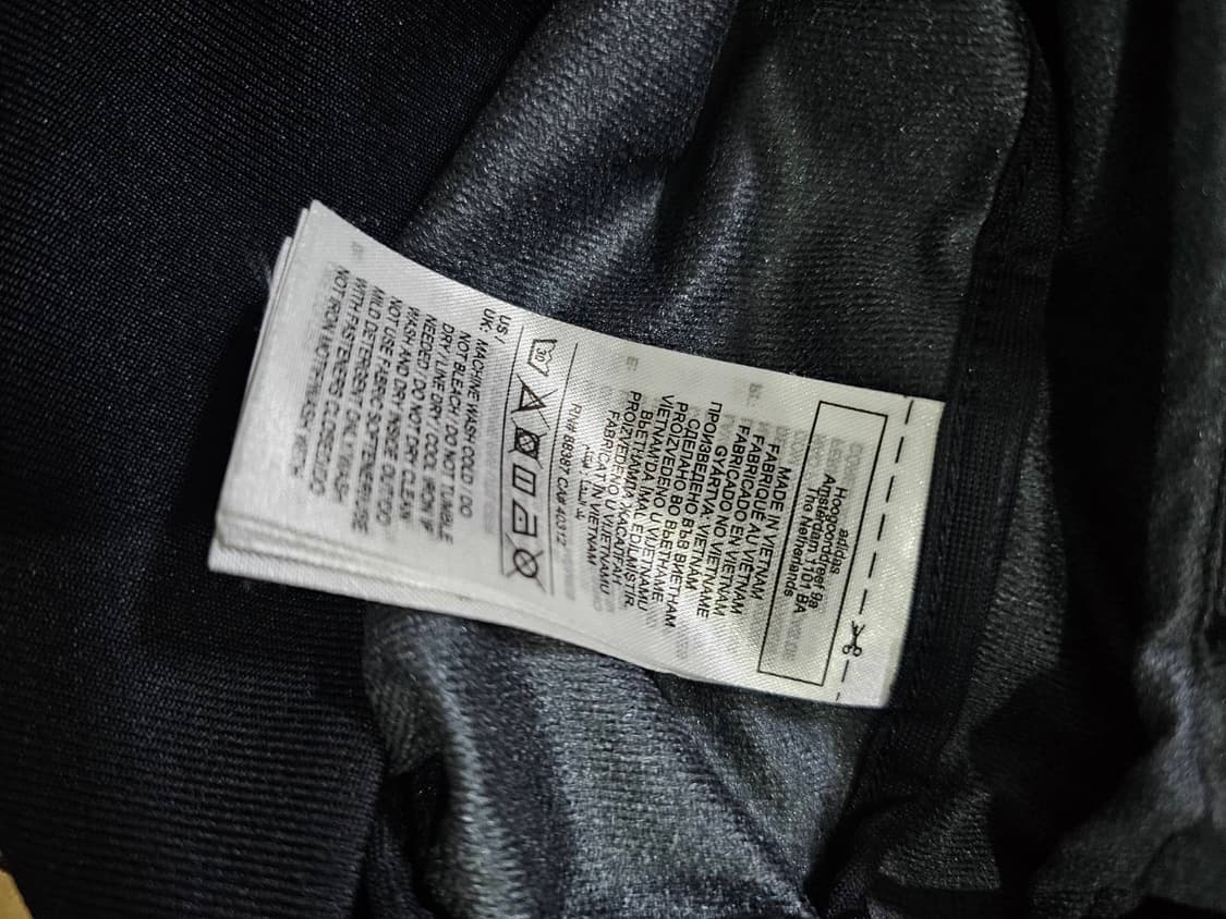 아디다스 베이프 트랙탑 져지집업 105 / XL 상품이미지7