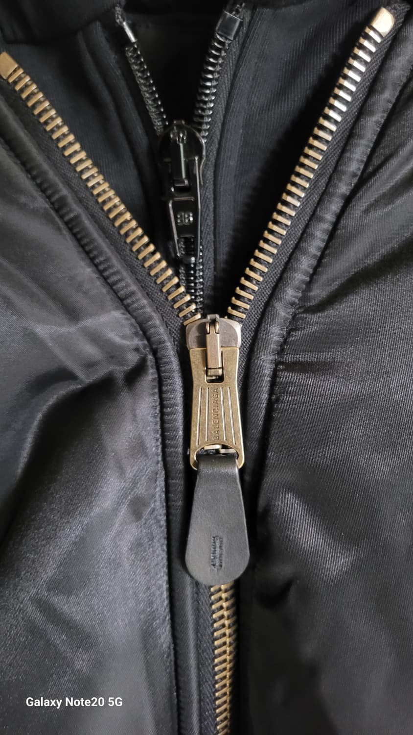 발렌시아가 봄버자켓 상품이미지4