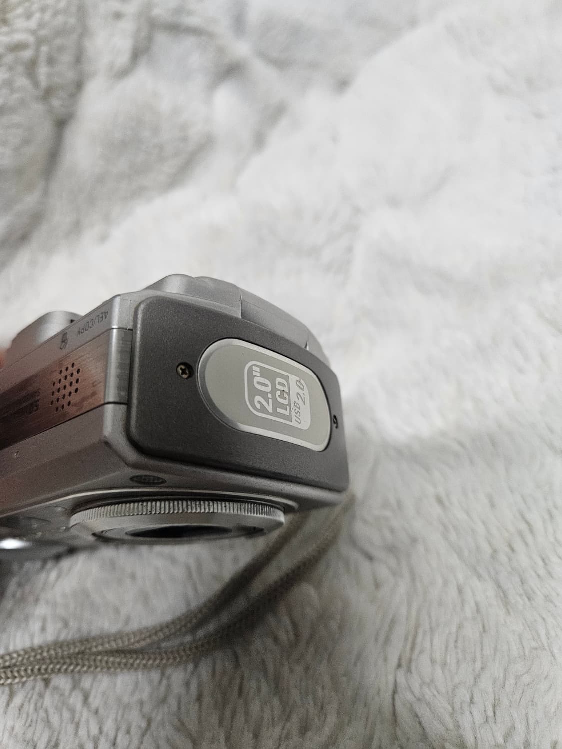 삼성 케녹스 a5 레트로 디카 빈티지 카메라 상품이미지3