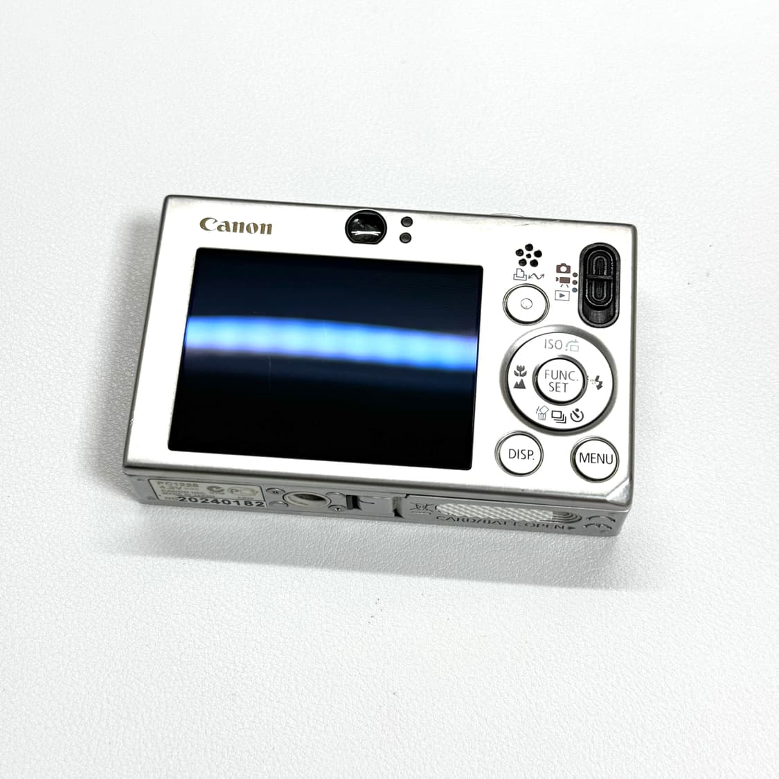 캐논 익서스 70 IXUS (익시 IXY 10, 파워샷 SD1000) 상품이미지3