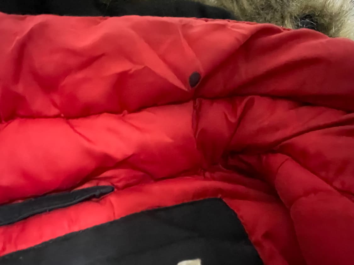 아베크롬비 웰론 패딩 상품이미지2