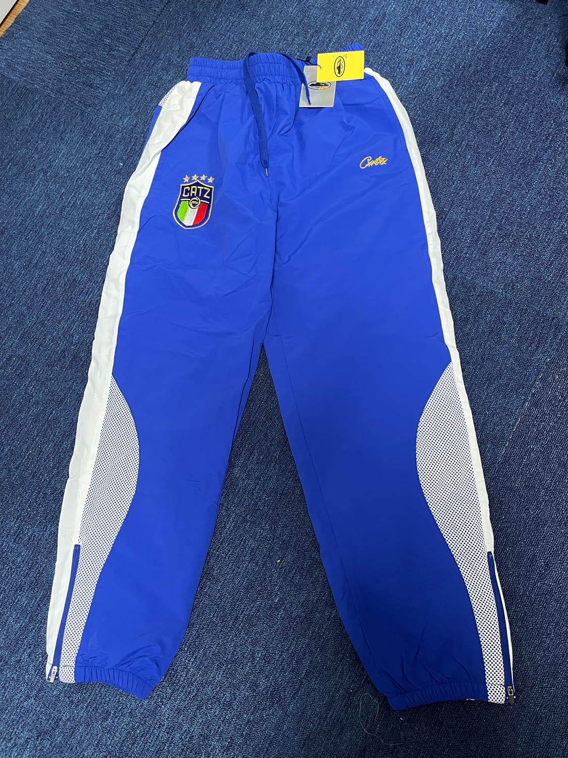 코르테이즈 이탈리아 슈쿠 팬츠 상품이미지1