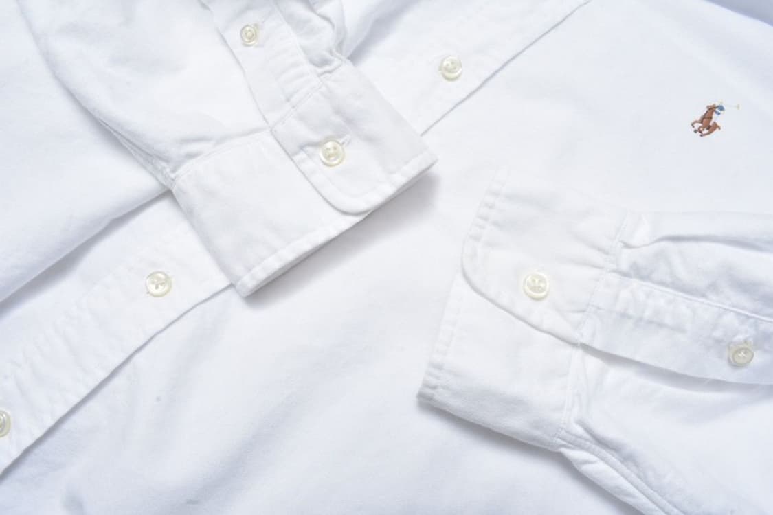 폴로 랄프로렌 화이트 셔츠 M0024 상품이미지3